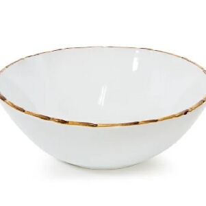 TIGELA GDE BAMBU 27,5x9,5cm