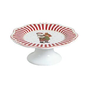 PRATO DE BOLO CHRISTMAS CHARM