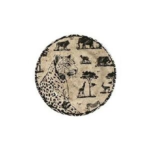 CONJ. 6 PRATOS SOBREMESA QUENIA