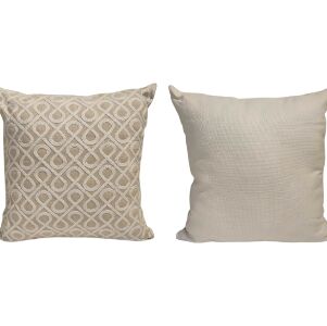 ALMOFADA BAND. BY COST 50X50CM