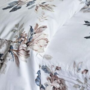 CAPA DUVET FLOR ACACIA KING