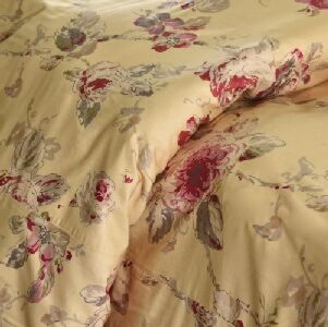 CAPA DUVET FLOR CORN SOLTEIRO