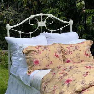 CAPA DUVET FLOR CORN SOLTEIRO