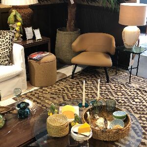 TAPETE KELIM N&Atilde;O TUF/FLOC 20% ALG 80% FIB NAT L&Atilde; 280X190CM