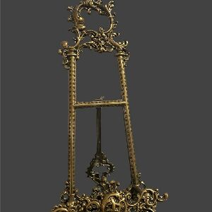 CAVALETE WARSAW ANTIQUE ARG-713