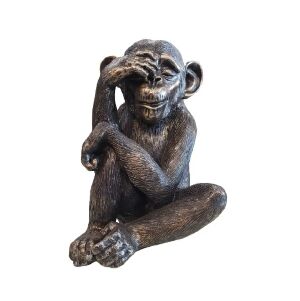 ESTATUETA CONGO 2 JAN-0478001B