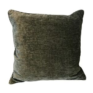 ALMOFADA 60X60 TC24403083 VELUDO DEVORE CEDRO