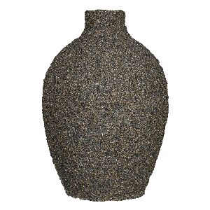 GARRAFA CER&Acirc;MICA DECORATIVA BOJUDA GDE 32x50cm