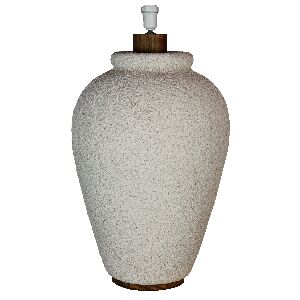 ABAJUR DECORATIVO BOLICHE 3 GDE 63CM