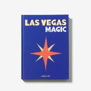 LAS VEGAS MAGIC - RICHARD ABOWITZ 1 ED 2024