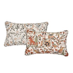 ALMOFADA REVENDA 50X30 BRISTOL NATURAL