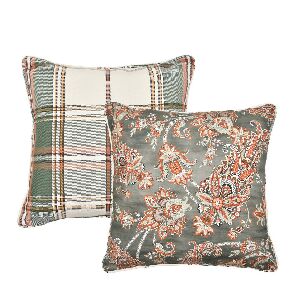 ALMOFADA REVENDA 60X60 PAISLEY CEDRO