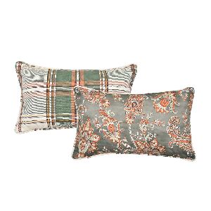 ALMOFADA REVENDA 50X30 PAISLEY CEDRO