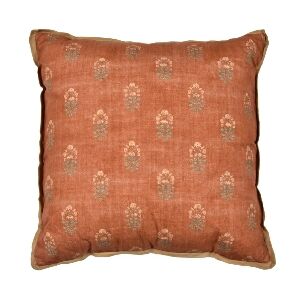 ALMOFADA ANNE RUSTY C/ VIVO CHATO 60X60CM