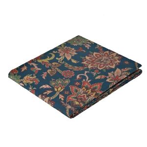 CAPA DUVET PAISLEY BLUE QUEEN 2,50X2,50M