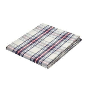 CAPA DUVET XADREZ FORBES SOLTEIRO 1,75X2,40M