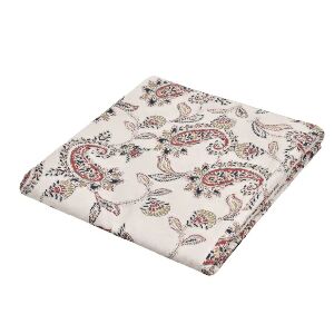 CAPA DUVET PAISLEY NATURAL QUEEN 2,50X2,50M