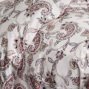 CAPA DUVET PAISLEY NATURAL KING 2,90X2,60M