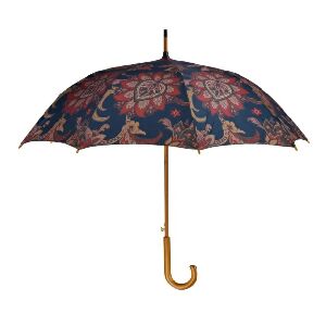 GUARDA CHUVA PAISLEY BLUE 90X100CM