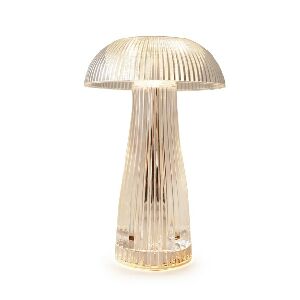 LUMIN&Aacute;RIA DE MESA USB PL&Aacute;STICO INC 24,5X16X16CM