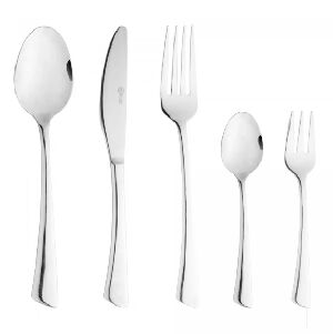 FAQUEIRO 30 PECAS DE A&Ccedil;O INOX VERONA