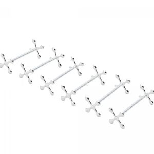 CJ 6 DESCANSOS ZAMAC P/TALHERES