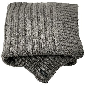 MANTA TRICO TRAMARE 1,80X0,90 CASTANHO