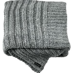 MANTA TRIC&Ocirc; TRAMARE 1,80X0,90 PRATA