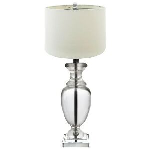 Abajur com c&uacute;pula