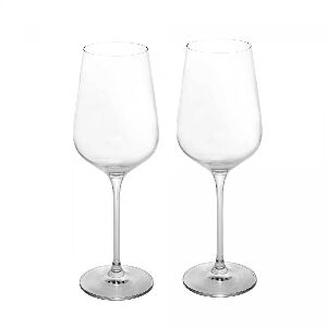 CJ 2 TA&Ccedil;AS DE VINHO DE CRISTAL ECOL&Oacute;GICO (LIVRE DE CHUMBO) INTENSE LARTISAN 800ML