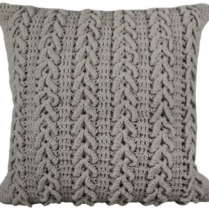 ALMOFADA CROCH&Ecirc; ALGOD&Atilde;O 52X52 MOD 03