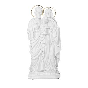 IMAGEM SAGRADA FAM&Iacute;LIA TRADICIONAL 22CM