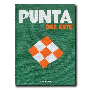 LIVRO PUNTA DEL ESTE - BONY BULLRICH 1 ED 2022 35X25CM