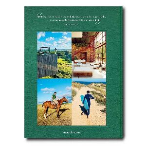 LIVRO PUNTA DEL ESTE - BONY BULLRICH 1 ED 2022 35X25CM