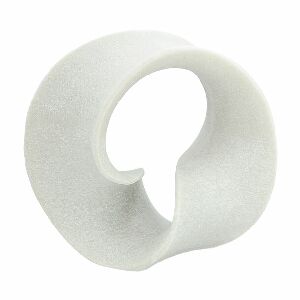 ESCULTURA EM RESINA 281122 32X34X17cm