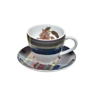 XICARA C/ PIRES XADREZ 6X8CM