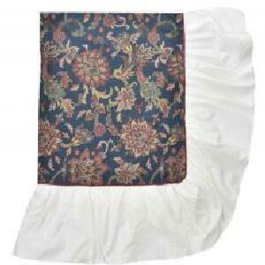 TOALHA DE MESA PAISLEY BLUE 2,40X1,40M