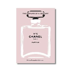 LIVRO CHANEL NO. 5 - THE PERFUME OF A CENTURY - CHIARA PASQUALETTI 1 ED 2021