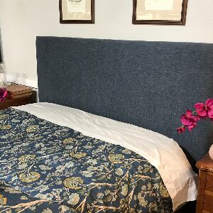 CABECEIRA MAGNOLIA CASAL - TARTANS