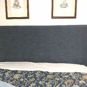 CABECEIRA MAGNOLIA CASAL - TARTANS 24403110 160X130