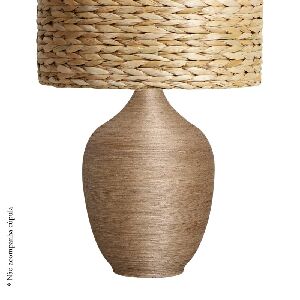 ABAJOUR GG C/CORDA 75x45cm