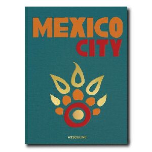 LIVRO M&Eacute;XICO CITY - ALEPH MOLINARI 1 ED 2023