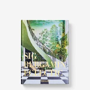 LIVRO SIG BERGAMIN - ECLECTIC - JAMES REGINATO 1 ED 2024