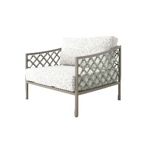 POLTRONA G&Ecirc;NOVA (2025) 80x90x80cm COR: FENDI