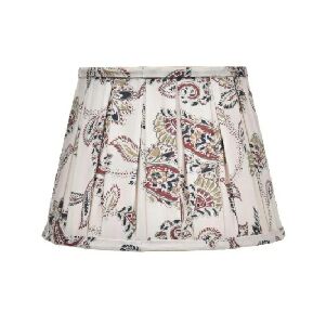 C&Uacute;PULA FRANZIDA PAISLEY NATURAL M 28x40x30cm