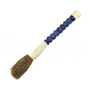 PINCEL DEC DE OSSO C PEDRAS AZUIS 53299