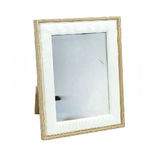 PORTA RETRATO MAD BRANCO 5X7 G 72907