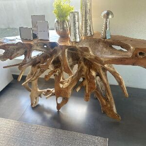 APARADOR EM MADEIRA 43169