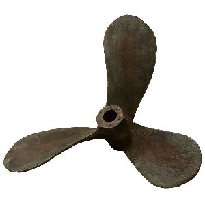 H&Eacute;LICE DE BARCO DECORATIVA 34284 10x43x27cm