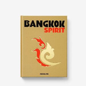 LIVRO BANGKOK SPIRIT - SIMON LIBERATI 1 ED 2024 33x25cm